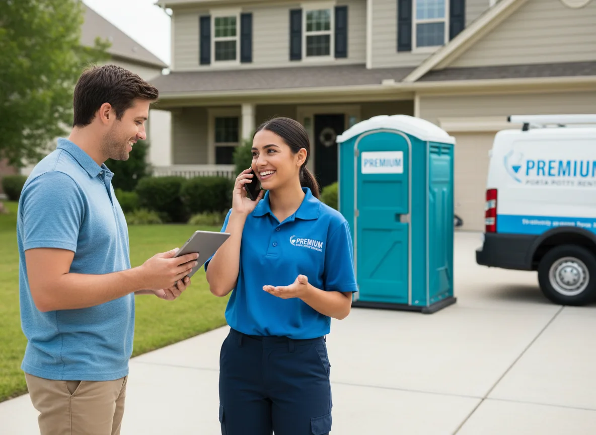 VIP Portable Toilets Lane City, TX FAQs